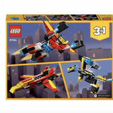 Lego Creator 3'ü 1 Arada Süper Robot 31124 | Toysall