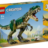 Lego Creator 3’ü 1 Arada T.rex 31151