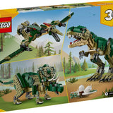 Lego Creator 3’ü 1 Arada T.rex 31151