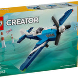 Lego Creator 3'ü 1 Arada Uçak Yarış Uçağı 31160