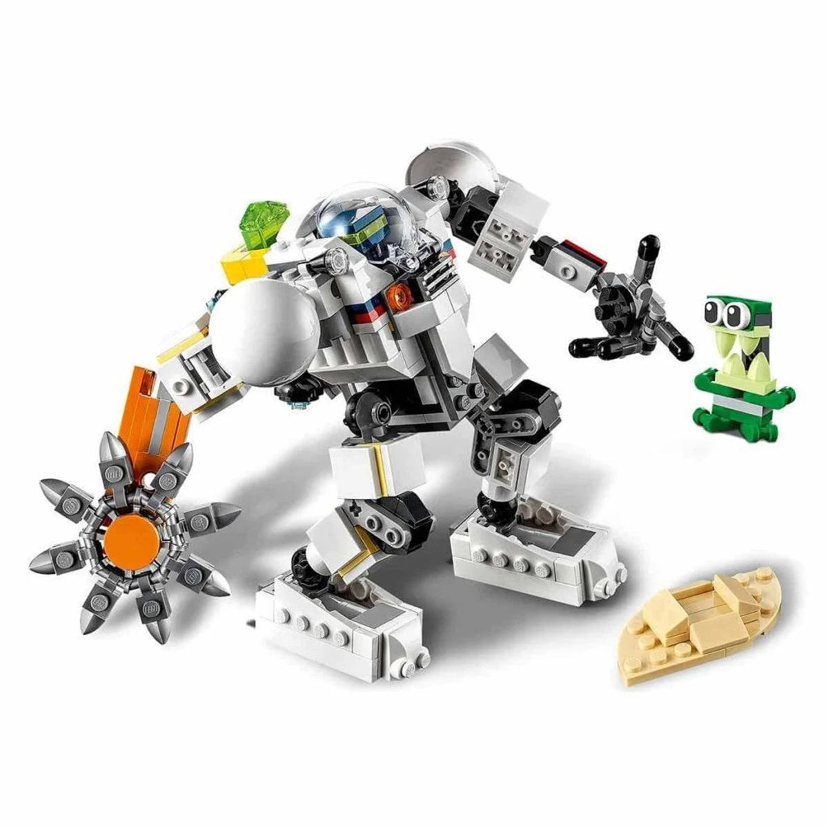 Lego Creator 3'ü 1 Arada Uzay Maden Robotu 31115 | Toysall