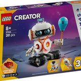 Lego Creator 3'ü 1 Arada Uzay Robotu 31164