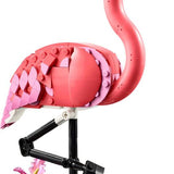 Lego Creator 3 ü 1 Arada Vahşi Hayvanlar Pembe Flamingo 31170