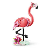 Lego Creator 3 ü 1 Arada Vahşi Hayvanlar Pembe Flamingo 31170