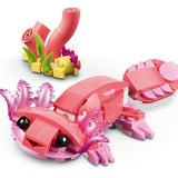 Lego Creator 3 ü 1 Arada Vahşi Hayvanlar Pembe Flamingo 31170