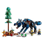 Lego Creator 3 ü 1 Arada Viking Gemisi ve Midgard Yılanı 31132 | Toysall