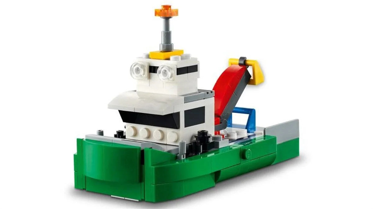 Lego Creator 3'ü 1 Arada Yarış Arabası Taşıyıcı 31113 | Toysall