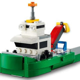 Lego Creator 3'ü 1 Arada Yarış Arabası Taşıyıcı 31113