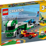 Lego Creator 3'ü 1 Arada Yarış Arabası Taşıyıcı 31113 | Toysall