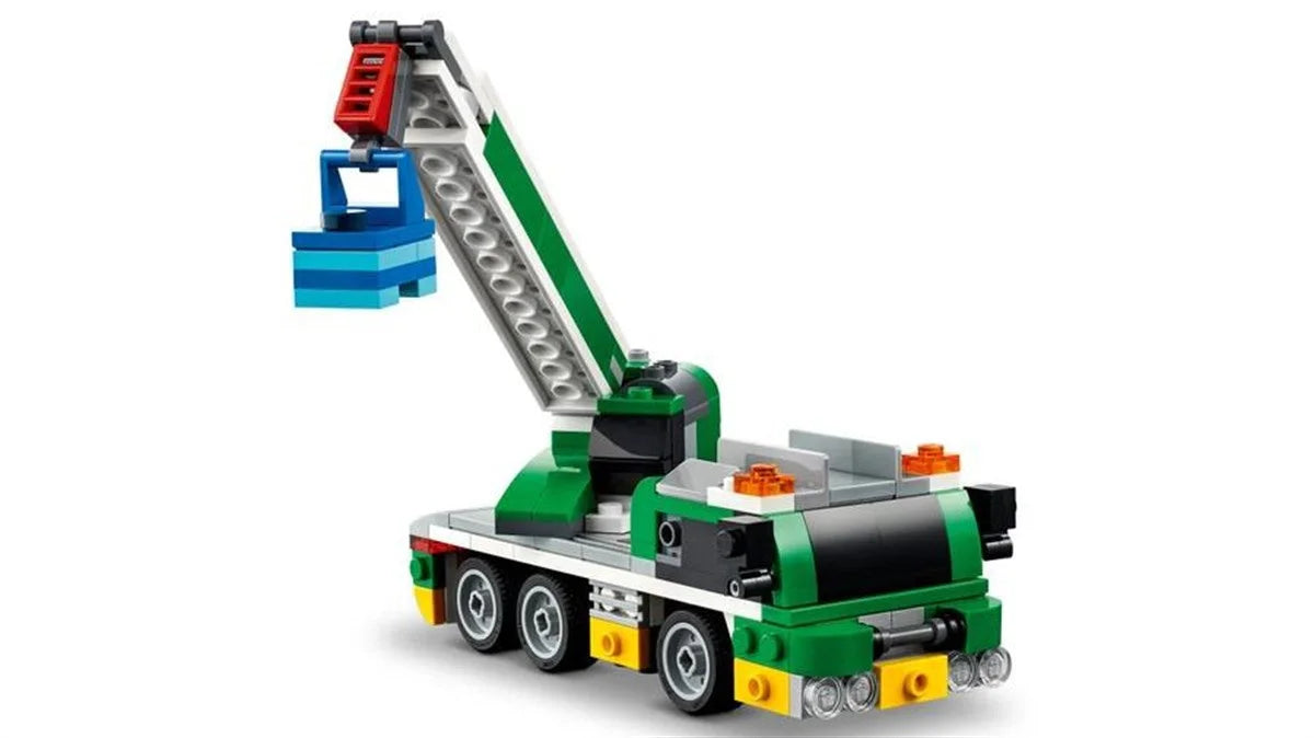 Lego Creator 3'ü 1 Arada Yarış Arabası Taşıyıcı 31113 | Toysall