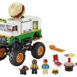 Lego Creator 3’ü1 Arada Canavar Hamburger 31104 | Toysall