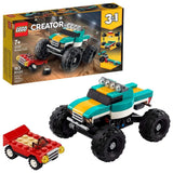 Lego Creator 3’ü1 Arada Canavar Kamyon 31101 | Toysall