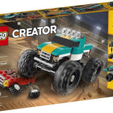 Lego Creator 3’ü1 Arada Canavar Kamyon 31101