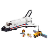 Lego Creator 3‘ü1 Arada Uzay Mekiği Macerası 31117