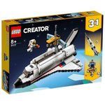 Lego Creator 3‘ü1 Arada Uzay Mekiği Macerası 31117 | Toysall