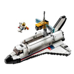 Lego Creator 3‘ü1 Arada Uzay Mekiği Macerası 31117 | Toysall