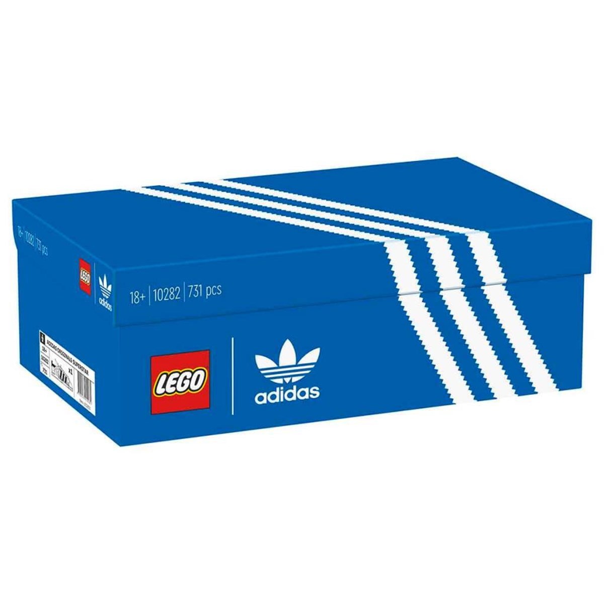 Lego Creator Adidas Originals Superstar 10282 | Toysall