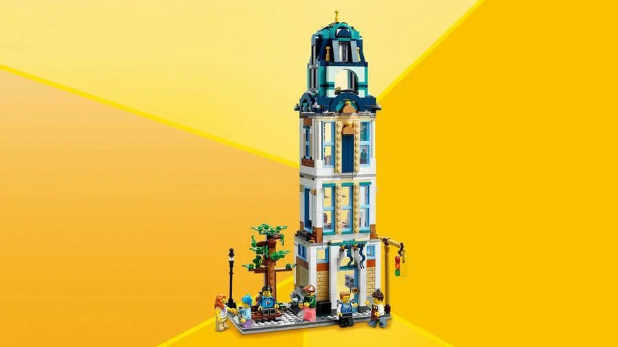 Lego Creator Ana Cadde 31141 | Toysall