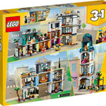 Lego Creator Ana Cadde 31141 | Toysall