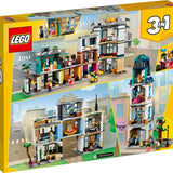 Lego Creator Ana Cadde 31141 | Toysall