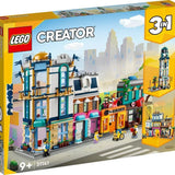 Lego Creator Ana Cadde 31141 | Toysall