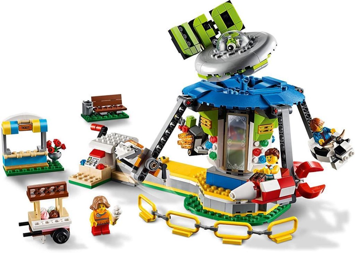 Lego Creator Atlıkarınca 31095 | Toysall
