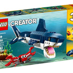 Lego Creator Derin Deniz Yaratıkları 31088 | Toysall