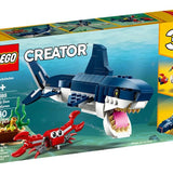 Lego Creator Derin Deniz Yaratıkları 31088 | Toysall