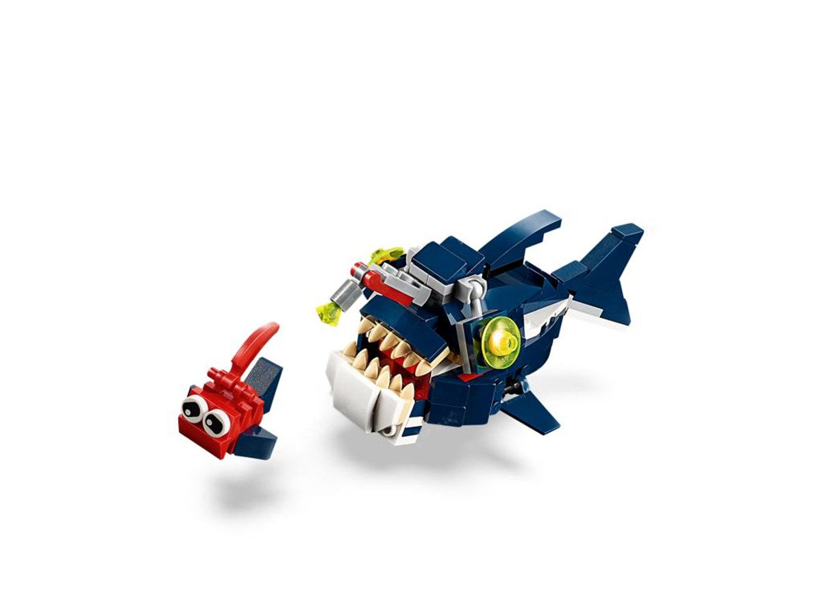 Lego Creator Derin Deniz Yaratıkları 31088 | Toysall