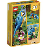 Lego Creator Egzotik Papağan 31136 | Toysall