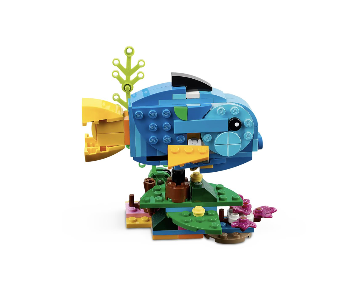 Lego Creator Egzotik Papağan 31136 | Toysall