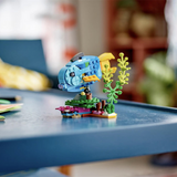Lego Creator Egzotik Papağan 31136