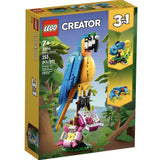 Lego Creator Egzotik Papağan 31136 | Toysall