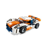 Lego Creator Gün Batımı Yarış Arabası 31089