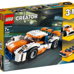 Lego Creator Gün Batımı Yarış Arabası 31089 | Toysall