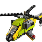 Lego Creator Helikopter Macerası 31092 | Toysall