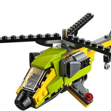 Lego Creator Helikopter Macerası 31092 | Toysall