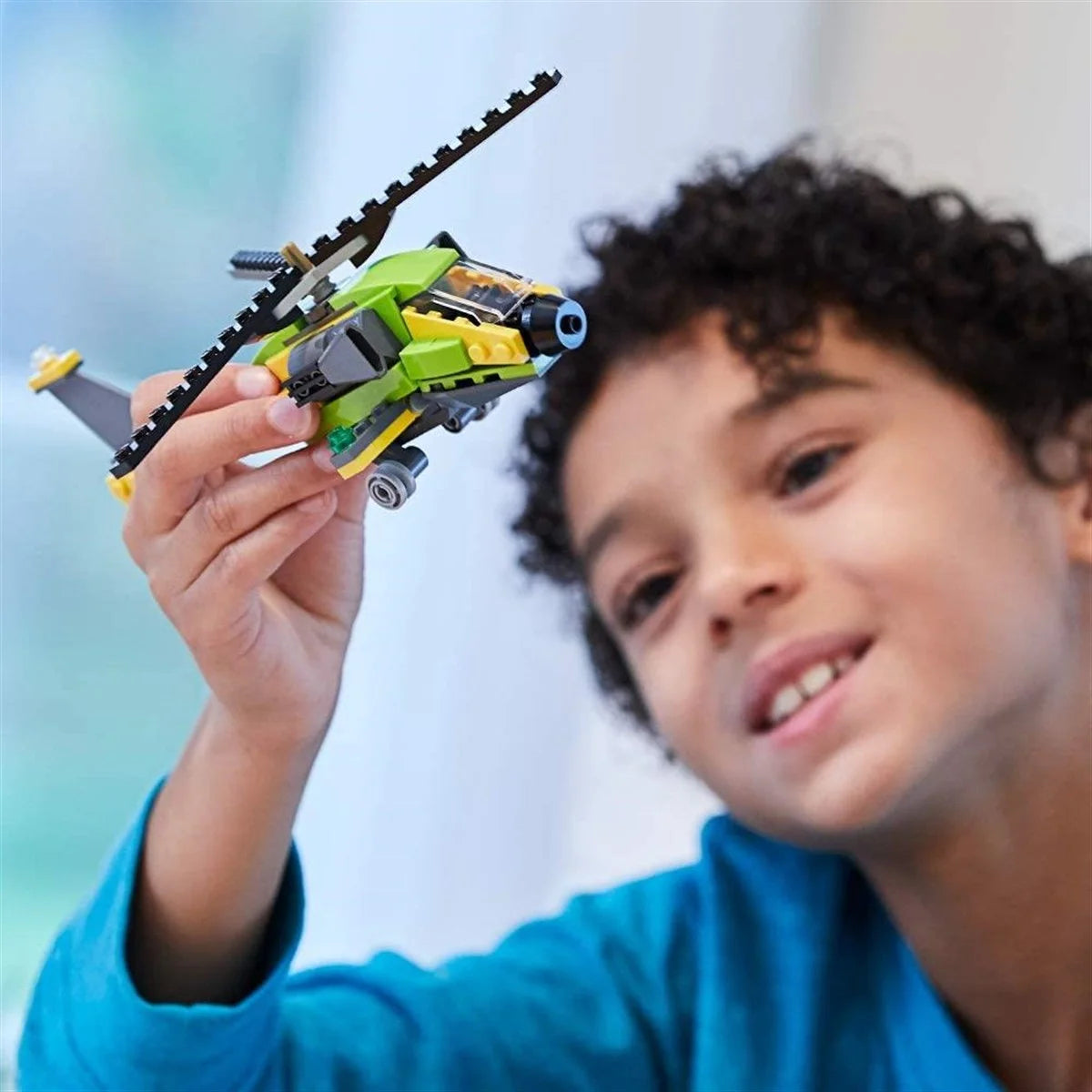 Lego Creator Helikopter Macerası 31092 | Toysall