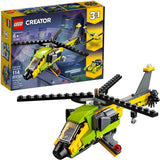 Lego Creator Helikopter Macerası 31092