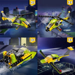 Lego Creator Helikopter Macerası 31092 | Toysall