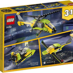 Lego Creator Helikopter Macerası 31092 | Toysall