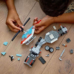 Lego Creator Helikopterli Açık Kasa Kamyon 31146 | Toysall