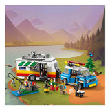 Lego Creator Karavan Aile Tatili 31108 | Toysall