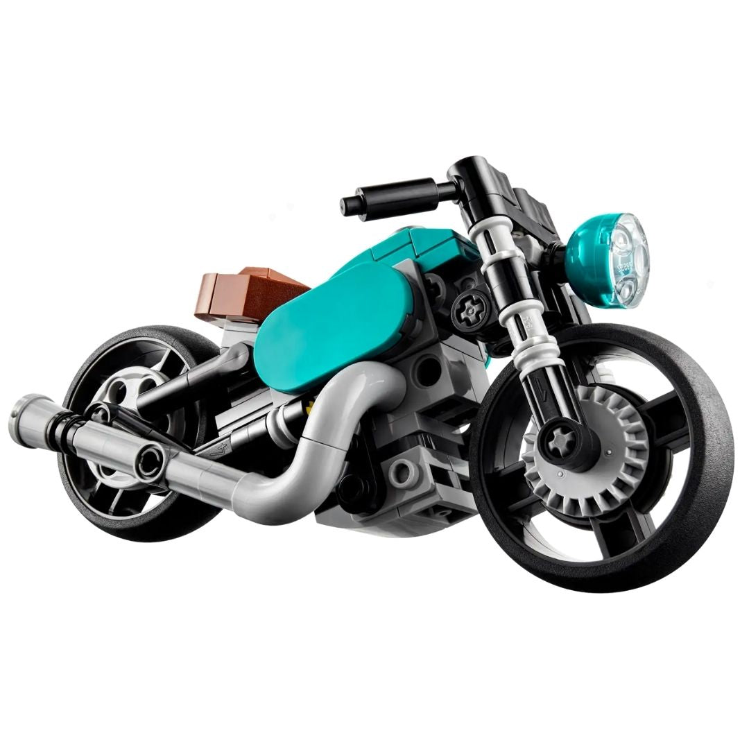 Lego Creator Klasik Motosiklet 31135 | Toysall
