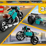Lego Creator Klasik Motosiklet 31135