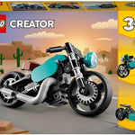 Lego Creator Klasik Motosiklet 31135 | Toysall