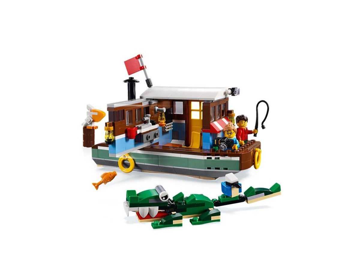 Lego Creator Nehir Tekne Evi 31093 | Toysall