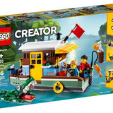 Lego Creator Nehir Tekne Evi 31093
