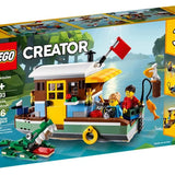 Lego Creator Nehir Tekne Evi 31093 | Toysall