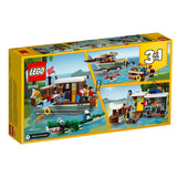 Lego Creator Nehir Tekne Evi 31093 | Toysall